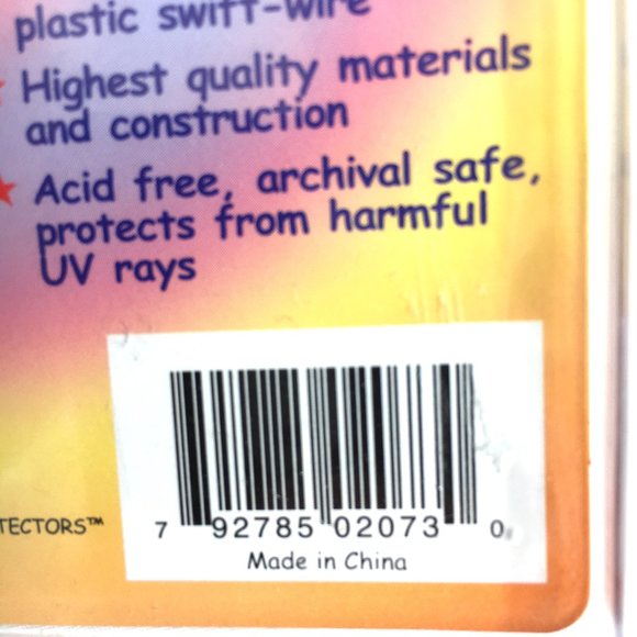 Beanie Babies Official Ty Heart Protectors NWT - Picture 6 of 6